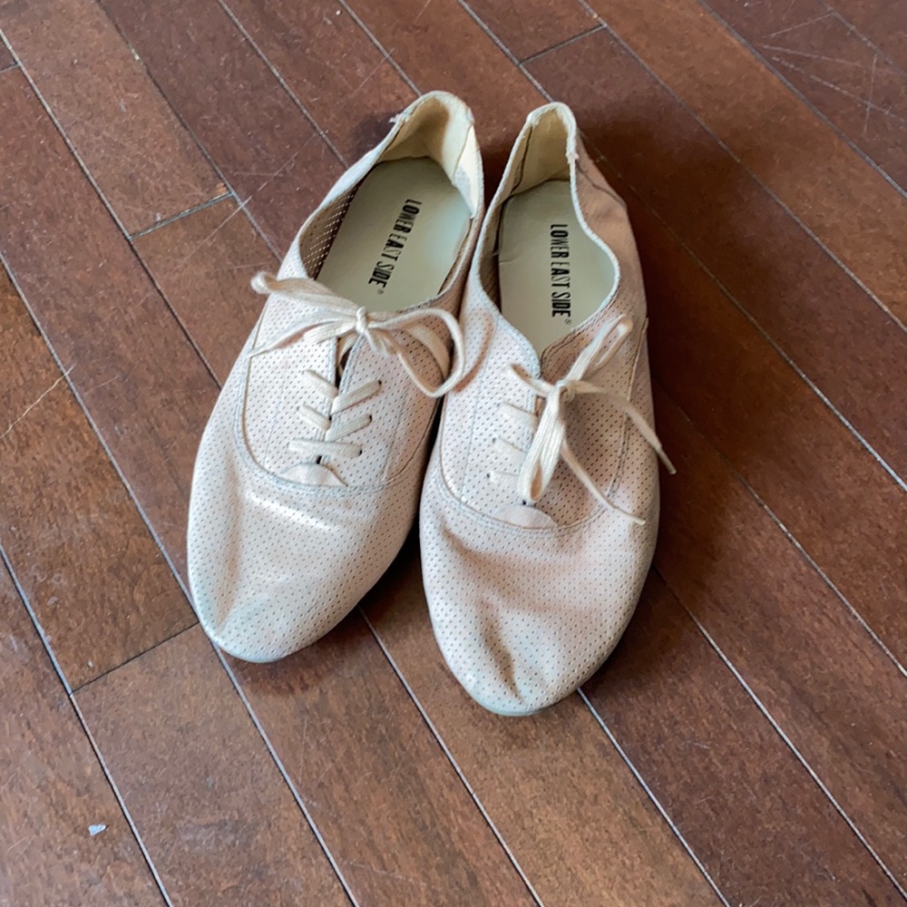 Lace-up Loafer